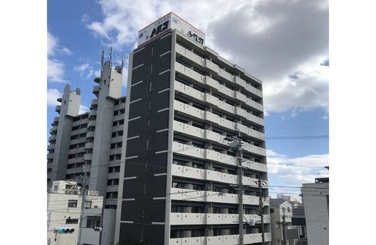 【名古屋賃貸193-802】T's Dream名駅802・名鉄本線・山王11分♪デザイナーズ1K・7.7帖・5.9万・ネット無料・オートロック・宅配BOX・TVインターフォン/ 脱衣スペース・独立洗面台・シャワートイレ・鉄筋コンクリート造|名古屋のお部屋探しはチェンバース