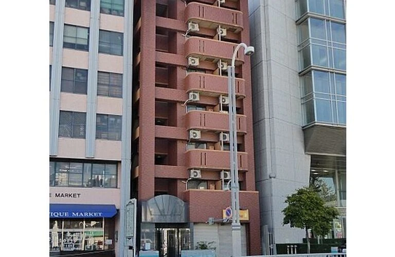 【名古屋賃貸196-205】ラピアス吹上205・桜通線・吹上1分♪1K・7.3帖・5万・オートロック・TVインターフォン・シャワートイレ・鉄筋コンクリート造|名古屋のお部屋探しはチェンバース
