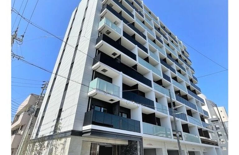 【名古屋賃貸006-510】ルネフラッツ名駅南510・東山線・名古屋14分♪・デザイナーズ・1LDK（5F）29.75㎡・9.8万・ネット無料・オートロック・TVインターフォン・脱衣スペース・シャワートイレ・鉄筋コンクリート造|名古屋のお部屋探しはチェンバース