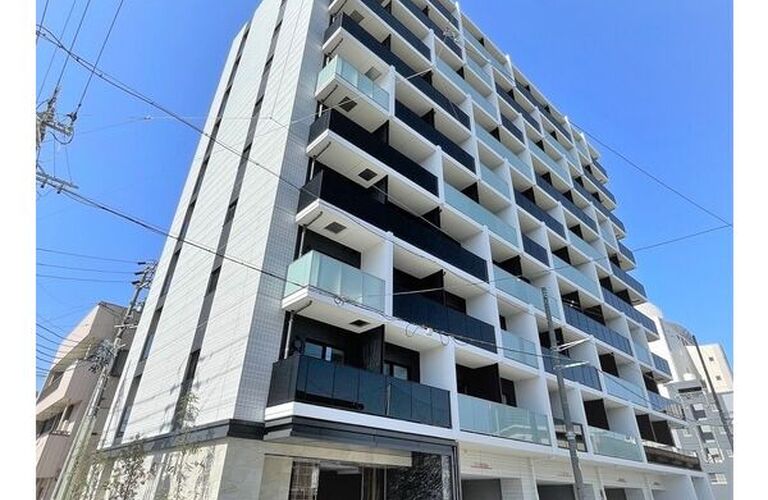 【名古屋賃貸006-710】ヴェルデシア名駅南710・東山線・名古屋14分♪・デザイナーズ・1LDK・29.8㎡・10万円・ネット無料・オートロック・TVインターフォン・脱衣スペース・シャワートイレ・鉄筋コンクリート造・2024年築造|名古屋のお部屋探しはチェンバース